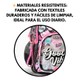 Mochila Escolar Footy Led Capacidad De 18l Modelo F2123
