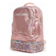 Mochila Escolar Metalizada Espalda 18' Pulgadas Zaphir