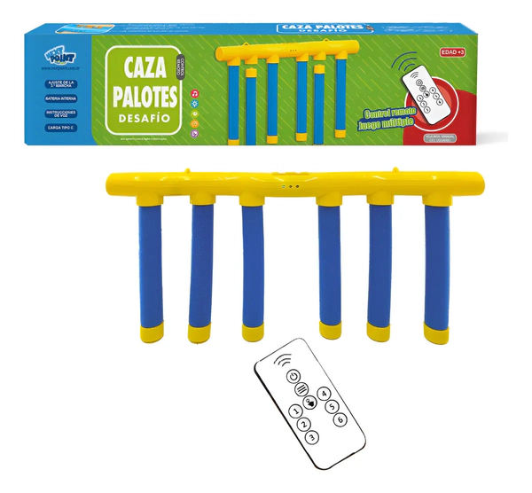 Caza Palotes Juego De Reacción A Control Remoto
