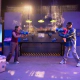 Pistola De Pedos Minions Fart Blaster Con Sonido Y Luces