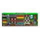 Bloques Magnéticos My World 209 Piezas Tipo Minecraft