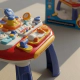 Mesa De Actividades Didácticas Para Bebés Andicar Juegos