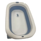 Bañera Para Bebé Plegable Antideslizante Con Patas Gugga