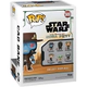 Funko Pop! Star Wars Figura De Cad Bane Coleccionable