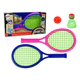 Set De Raquetas De Tenis Con Pelota De Juguete Intanfil