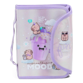 Cartuchera Escolar Chimola My Friends Capymola