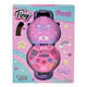Set De Maquillaje Valijita Tiny Beauty Make Up Glitter