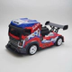 Camion A Control Remoto Drift 2.4g Con Llantas De Repuesto