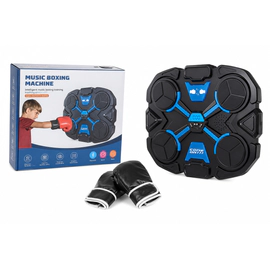 Máquina De Boxeo Con Música De Perforación Máquina De Boxeo