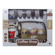 Cafetería Coffee Shop Juego Con Sonidos Y Accesorios
