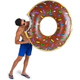 Inflable Salvavidas Gigante En Forma De Dona Bestway 107 Cm