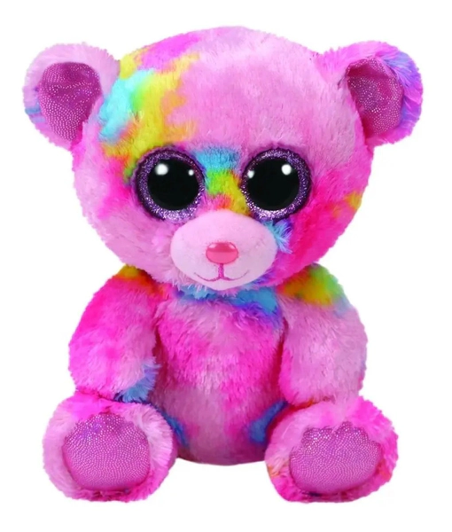 Peluches Ty Animales 14cm Franky Coleccionable Wabro
