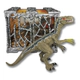 Dinosaurio Juguete Con Detalles Super Reales