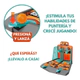 Juego De Mesa Basquetball Apunta Y Lanza 2 Jugadores
