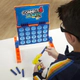 Nerf Conecta 4 Blast Con Lanzadores Original Hasbro