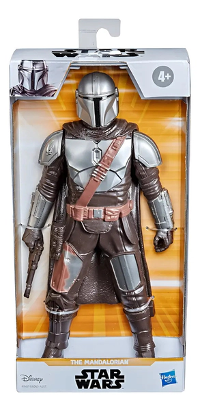Muñeco Coleccionable Star Wars Figura 30cm Articulado Hasbro