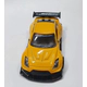 Auto De Carrera De Coleccion Escala 1:43 Pullback - Amarillo