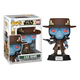Funko Pop! Star Wars Figura De Cad Bane Coleccionable