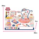 Set De Masas Moldeables Gourmet Magic Dough Coleccionables