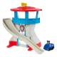Torre Control Paw Patrol Playset Rescue Racer C/ Chase Azul