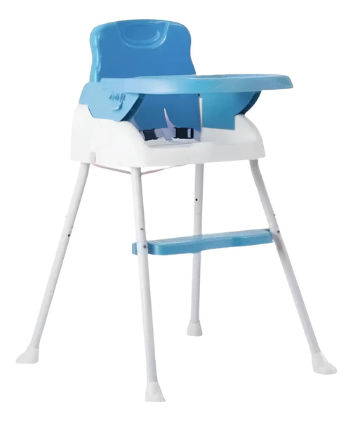 Silla De Comer Plegable Para Bebes 3 En 1 Ok Baby