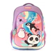 Mochila Kooshi Save The Planet 3d Espalda 17 Pulgadas