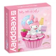Hello Kitty Figura Para Armar 18cm Cupcake My Melody