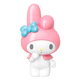 Hello Kitty Figura Para Armar 18cm Cupcake My Melody