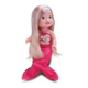 Muñeca Pequeña Sirena Con Ducha De Verdad