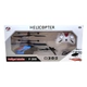 Helicóptero Control Remoto Carga Usb Sensor Luz Doble Hélice