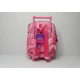 Mochila Con Carro Princesas Friends 12 Pulgadas Wabro