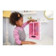 Armario De Lujo Barbie Closet Con Muñeca Mattel