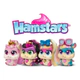 Hamstars Mascota Coleccionable Cloe C/ Accesorios Glam Cta