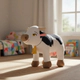 La Granja De Zenon Peluche 20 Cm Con Sonido Coleccionables