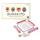 Juego De Mesa Burako Burakito Infantil Para Aprender A Jugar
