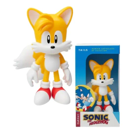 Figura Articulada Sonic The Hedgehog 10cm Coleccionable