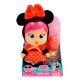 Cry Babies Loving Care Minnie Disney Muñeca 25cm Wabro