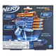 Pistola Lanza Dardos Nerf Prospecto Qs-4 Mira Telescópica