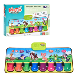 Alfombra Con Sonido Piano Infantil Musical Tactil Yifeng!