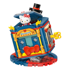 Caja Mágica Sanrio Hello Kitty y amigos Circus Armable