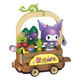 Hello Kitty - Carrito De Verano 18cm Sanrio Set De Bloques