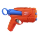 Pistola De Bolsillo Nerf N Series Ward Con 2 Dardos