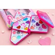 Set De Maquillaje Infantil Beauty Forma De Diamante Belleza
