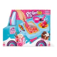 Zap Chef Set Rolled Lab Fabricar De Helado Enrollado