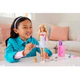 Barbie Viajera Mattel Muñeca Con Valija Mascota Y Accesorios