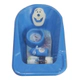 Kit De Baño De Frozen 2 P/ Muñecas Bañera, Esponja, Plato