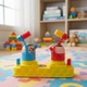 Juego De Batalla El Martillo 2 Jugadores Antiestres P/ Niños