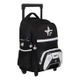 Mochila Escolar Negra Footy Escolar Diseño Gamer Joystick