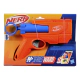 Pistola De Bolsillo Nerf N Series Ward Con 2 Dardos