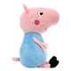 Peluche George Pig Peppa Pig 20 Cm Muñeco Infantil Suave Toy